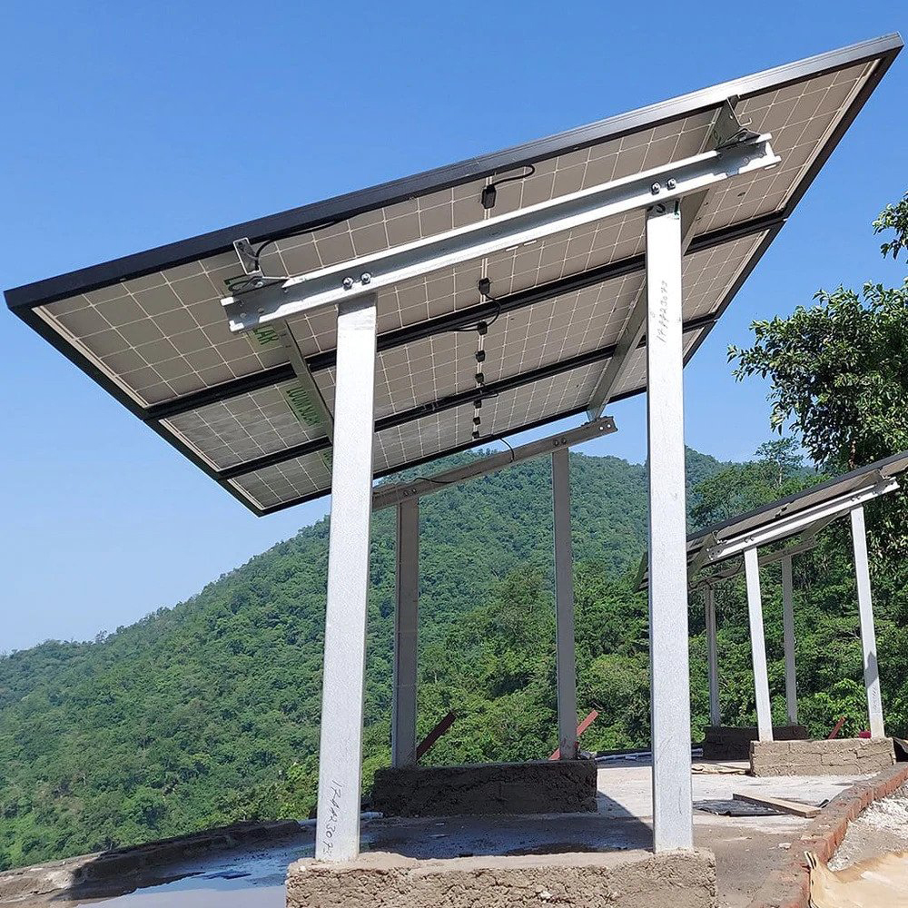 panel stand